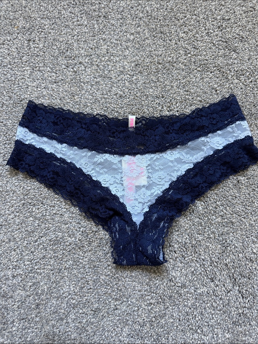 Vintage Victoria’s Secret PINK Cheeksters
